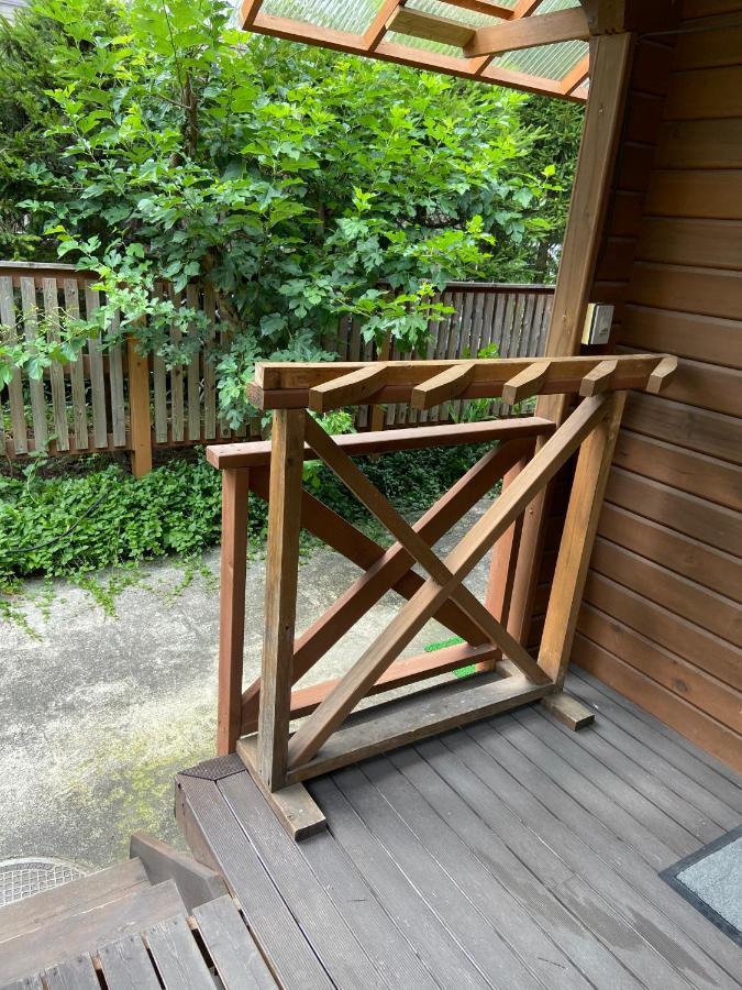 Hakuba-Ism Apartment Exterior photo